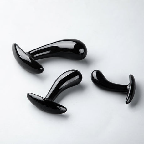 ruff GEAR Beginners P Spot Butt Plug Trainer Set