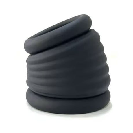 ruff GEAR Bent Grip Silicone Ball Stretcher