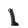 ruff GEAR Cavalier Dildo 11 Inch Black