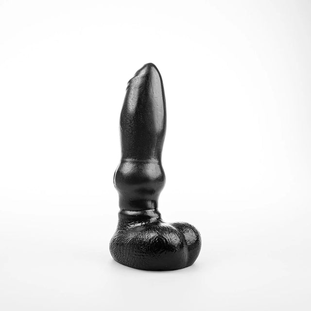 ruff GEAR Great Dane Dildo 9.8 Inch Black
