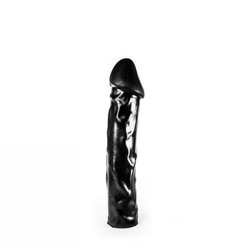 ruff GEAR Intruder Dildo 11.4 Inch Black