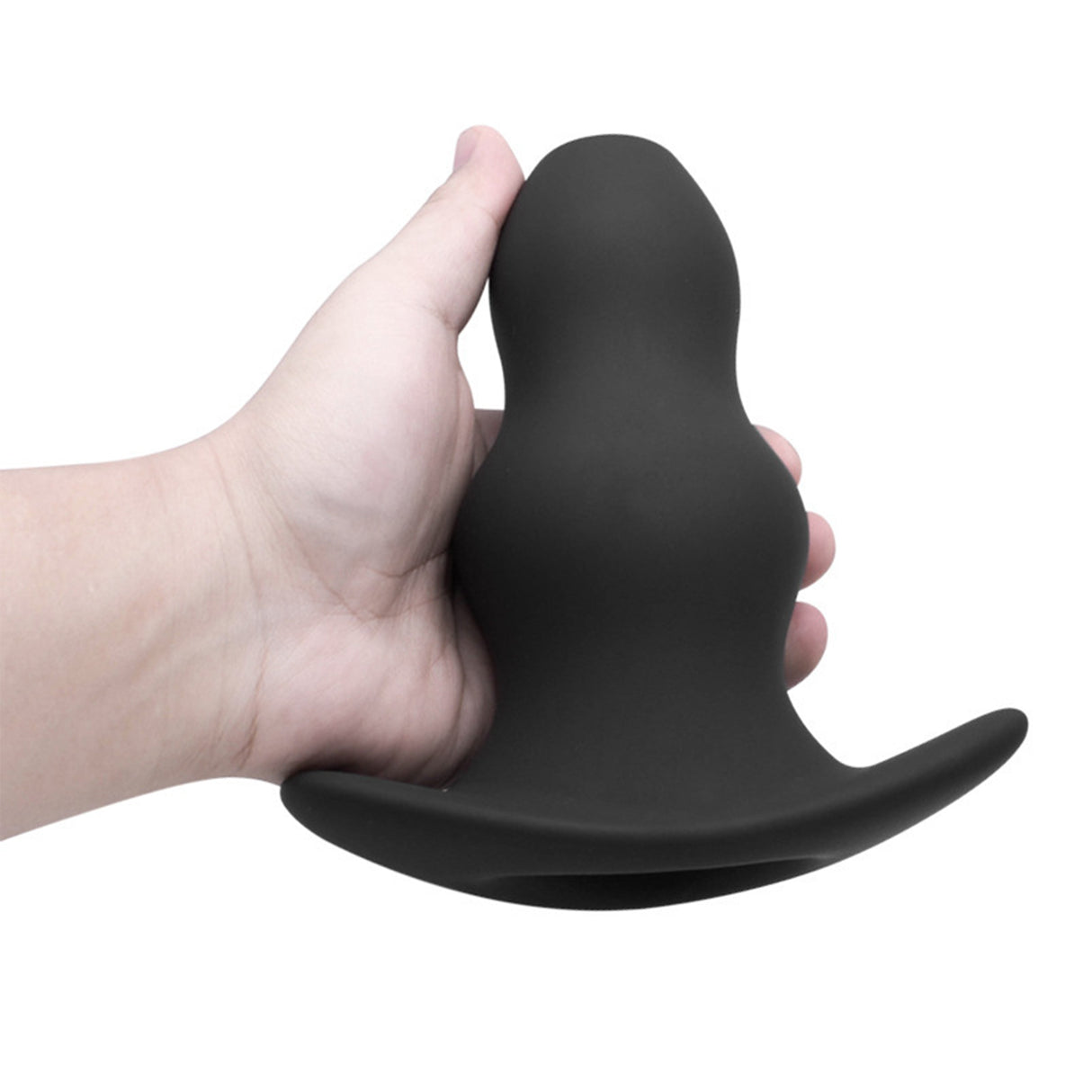 ruff GEAR Pure Silicone Double Tunnel Plug XXL