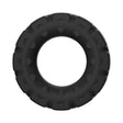 ruff GEAR Silicone Tread Ultimate Tire Cock Ring Black