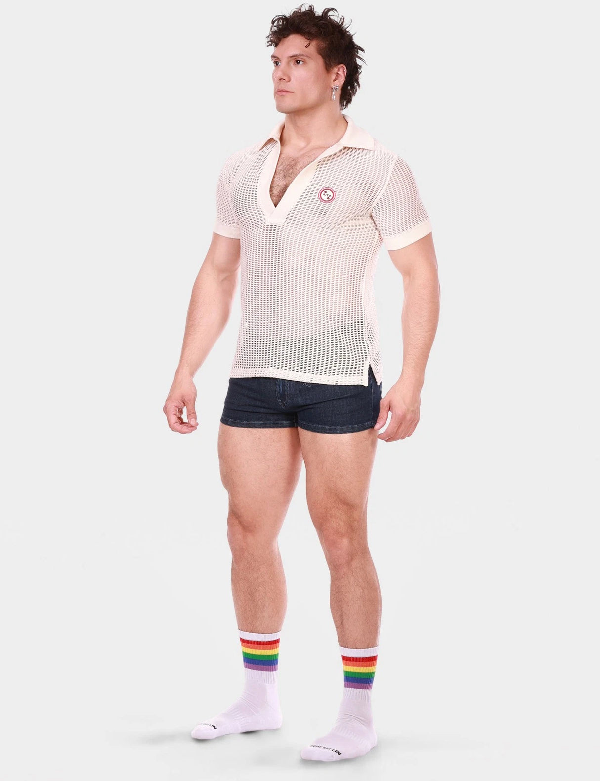 Barcode Berlin Polo Baris Nude