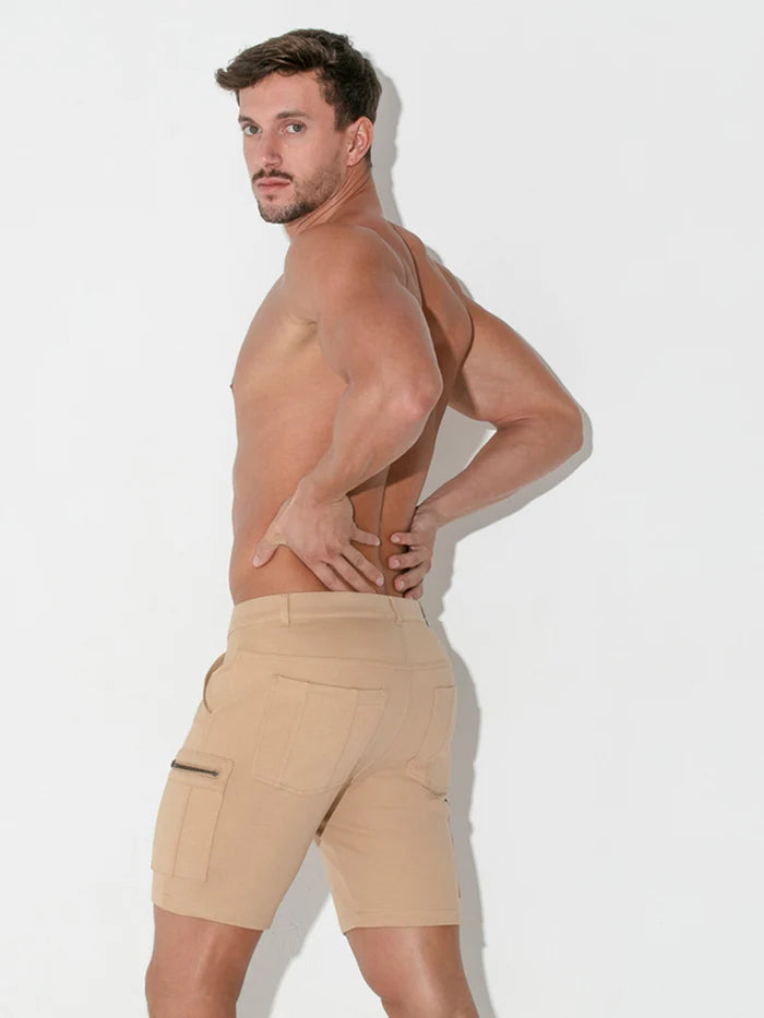 Code 22 Cargo Short Sand