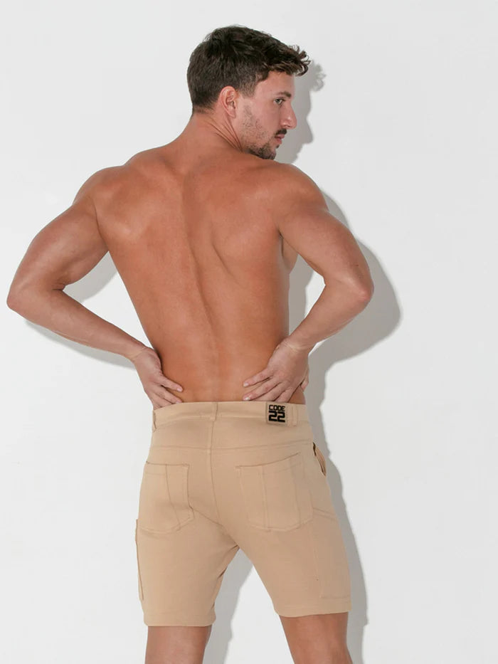 Code 22 Cargo Short Sand