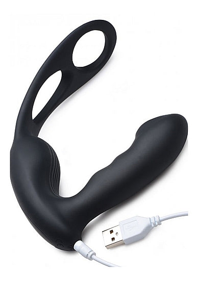 Alpha Pro 7X Milking & Vibrating Prostate Stimulator