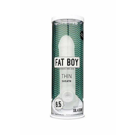 Perfect Fit Fat Boy Thin Sheath 6.5 Inch