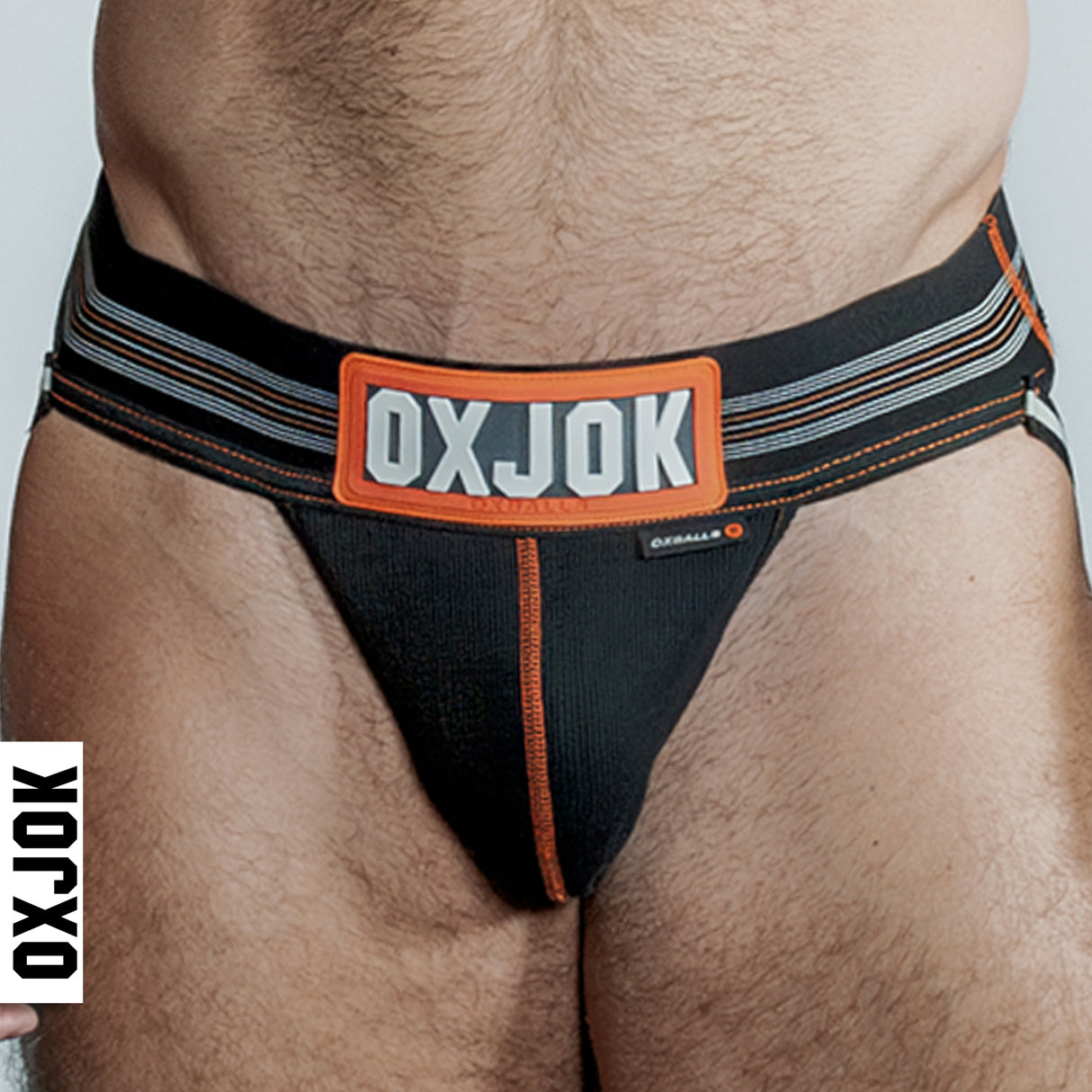 Oxballs Oxjok Slingjock Black Iron