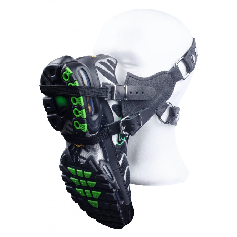 Sneakxx Sniff My Sneaker Leather Mask