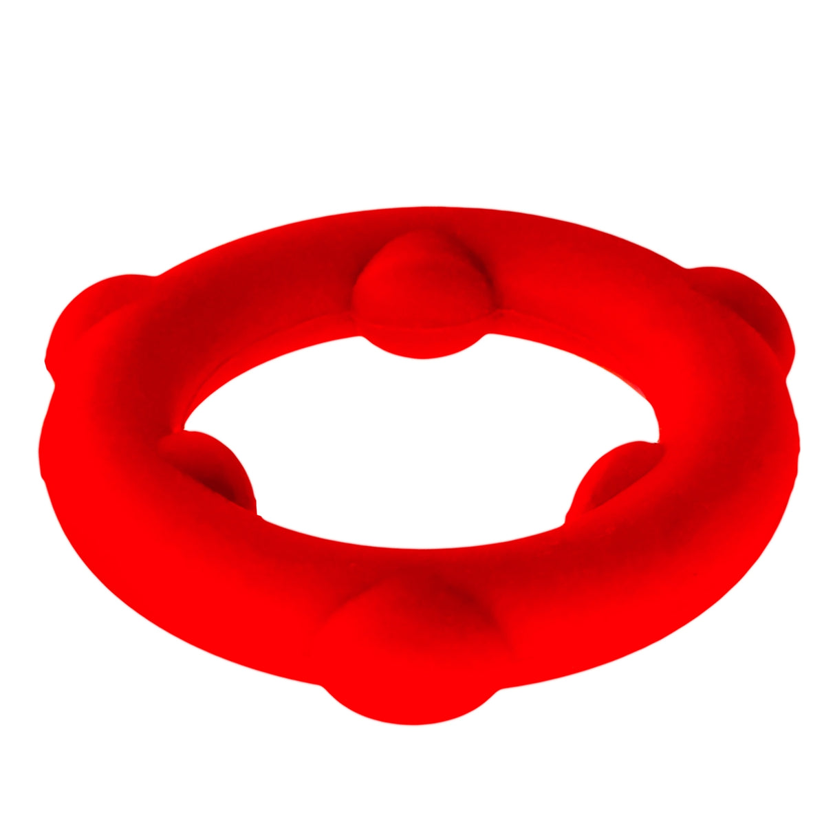 Oxballs Spinner Cock Ring Red