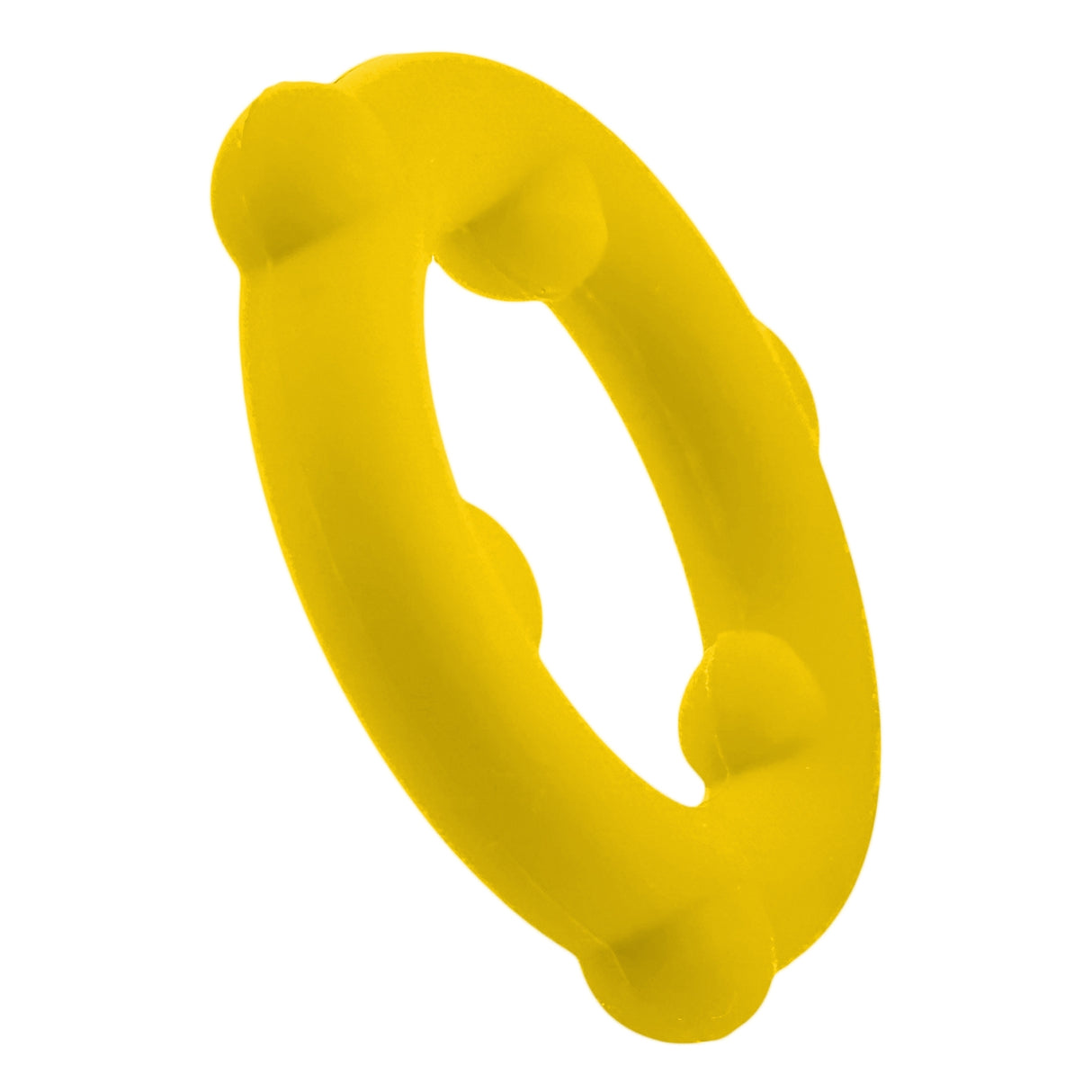 Oxballs Spinner Cock Ring Yellow