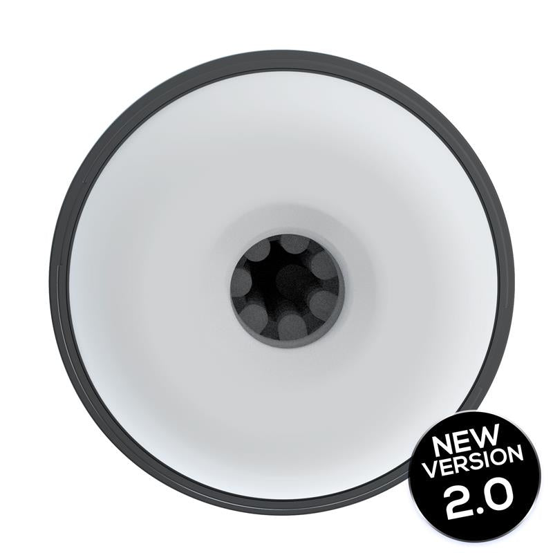 Tardenoche Tronik Vibrating Masturbator - FETCH