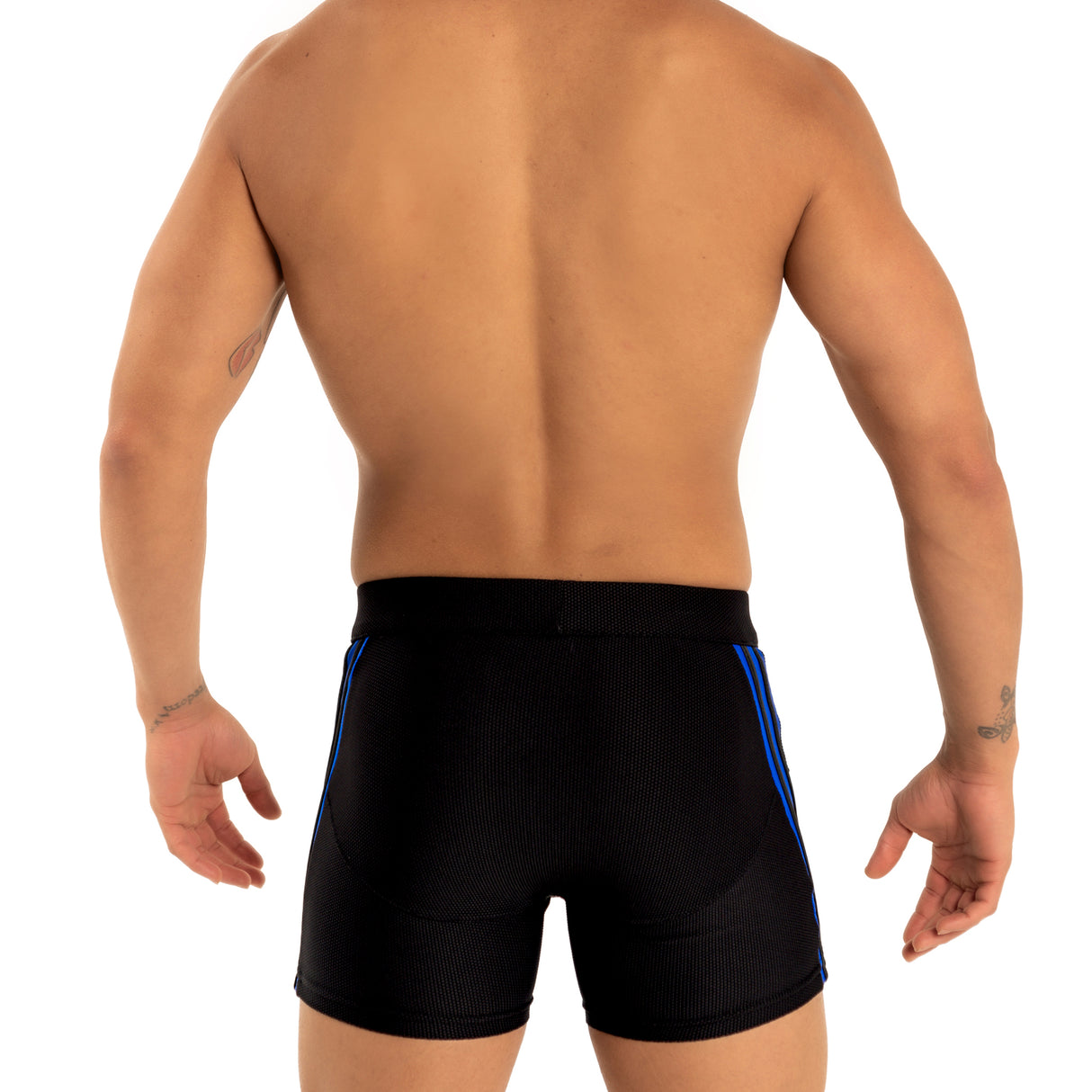 Dale Mas Kinky Boxer Urban Black Blue