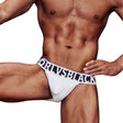 Orlus Jackson Jockstrap White