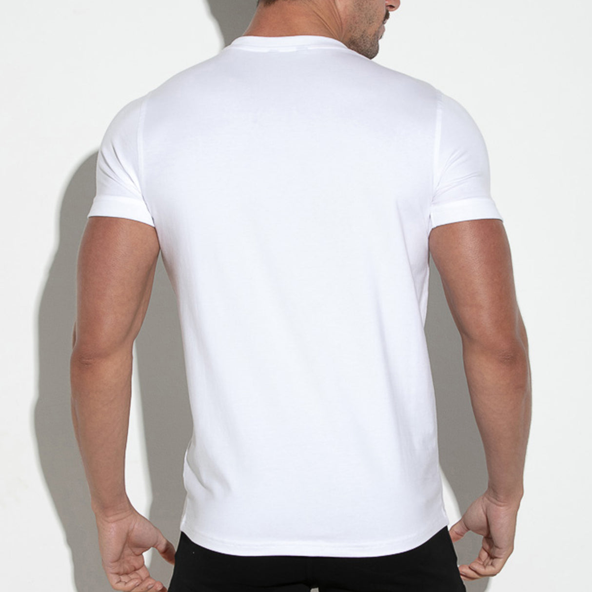 Code 22 Essential T Shirt White