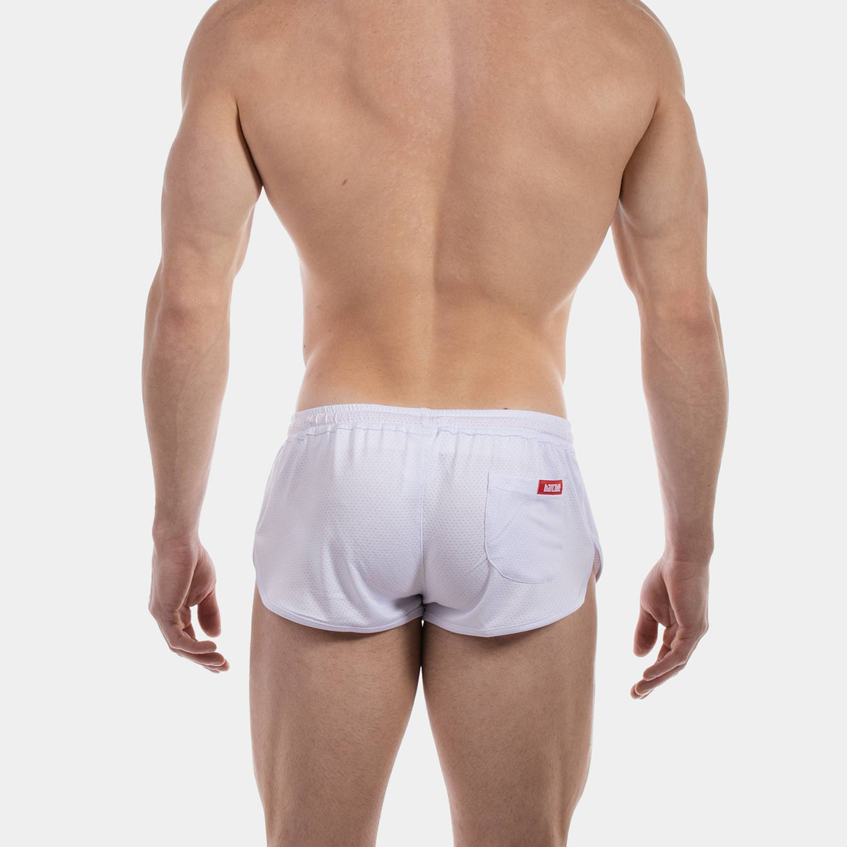 Barcode Berlin Short Costa White