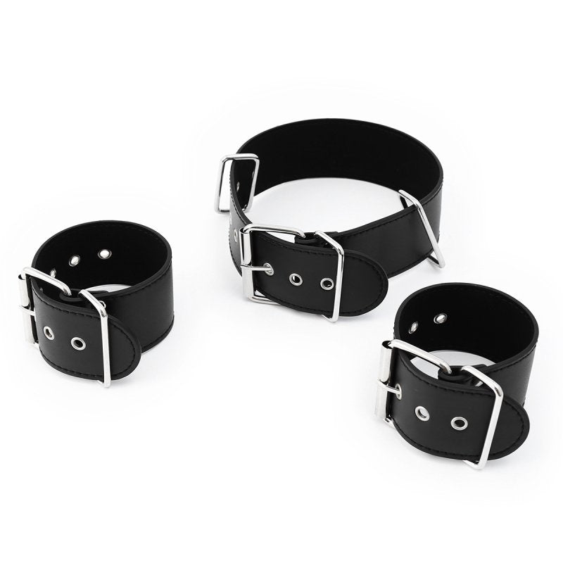 BASIXXX Immoboliser Restraints