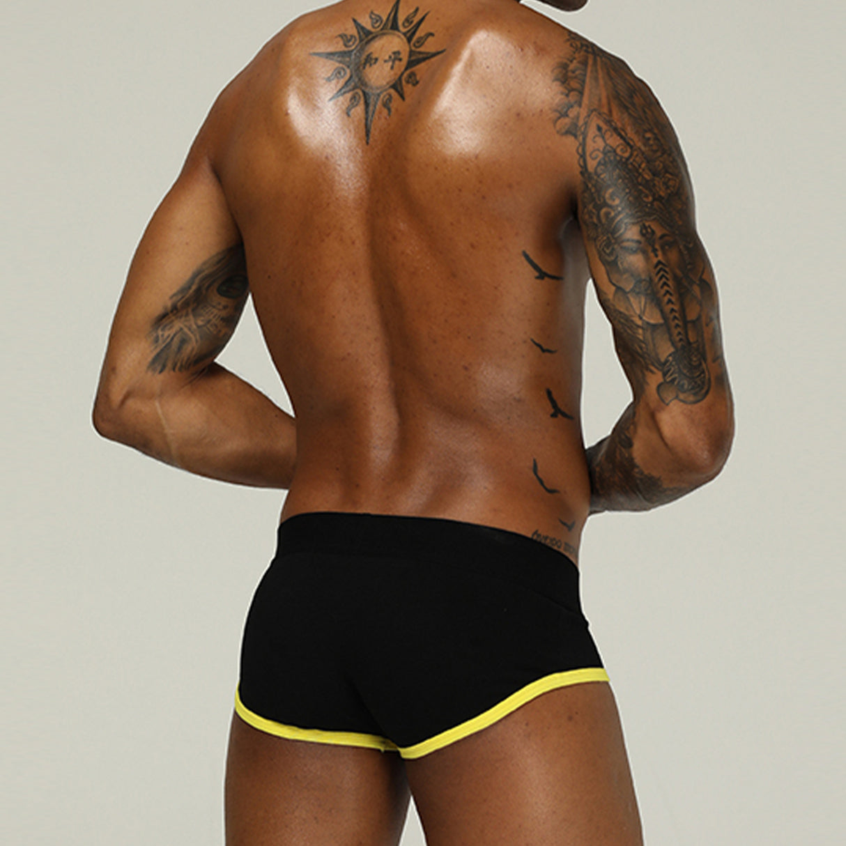 Orlus Oakland Brief Yellow