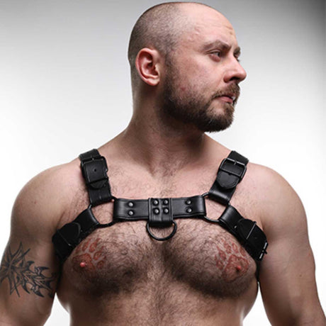 How to fit your new Harness?