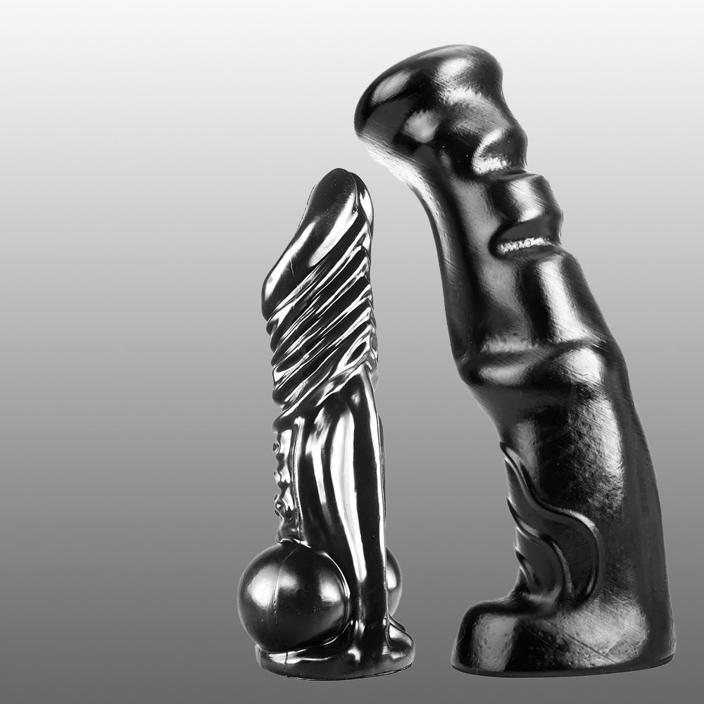 Fantasy and Extreme Dildos and Sex Toys