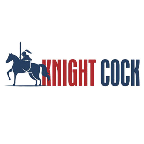 Knight Cock 3D Triple Density Dildos and Sex Toys