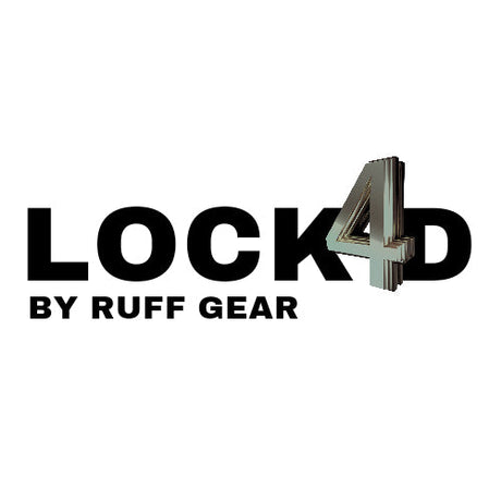 Lock4D by Ruff Gear Chastity Cages and Devices