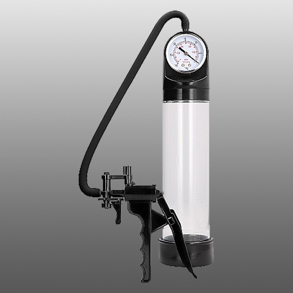 Cock and Ball Gear Penis Pumps