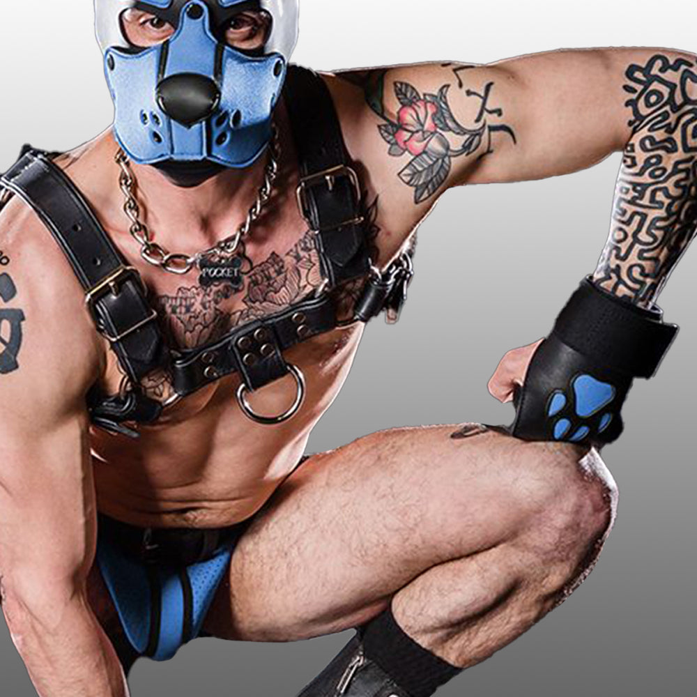 Fetish Gear Pup Gear