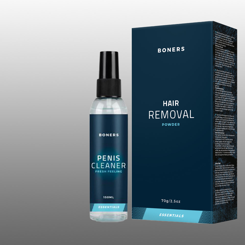 Personal Care, Intimate Hair Removal and Cleansers