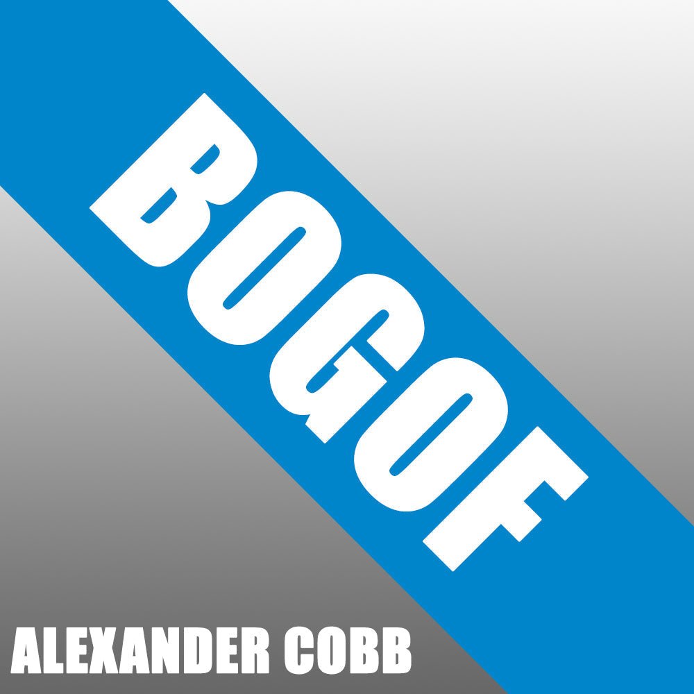 BOGOF - Alexander Cobb - FETCH