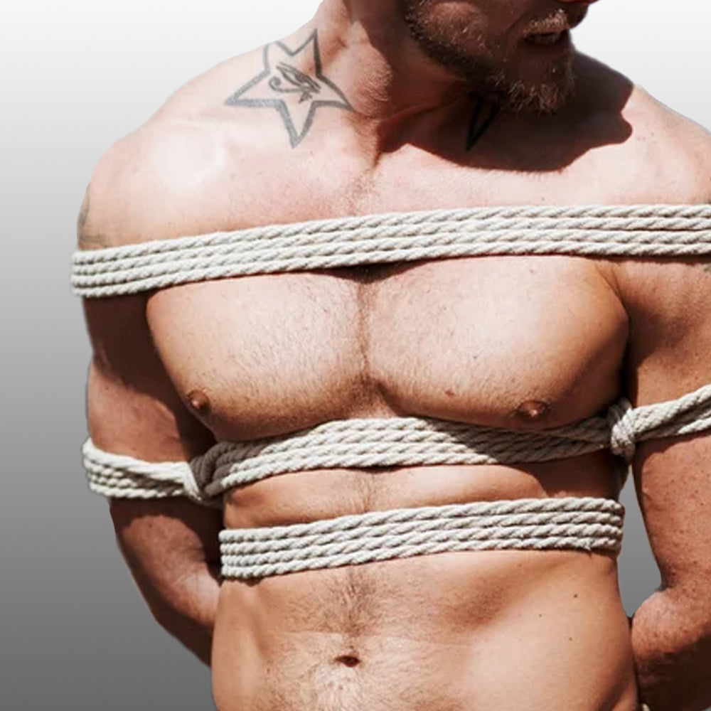 Bondage and Restraints Ropes Accessories