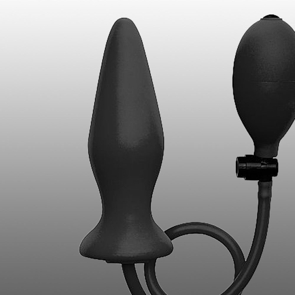 Butt Plugs Sex Toys Inflatables