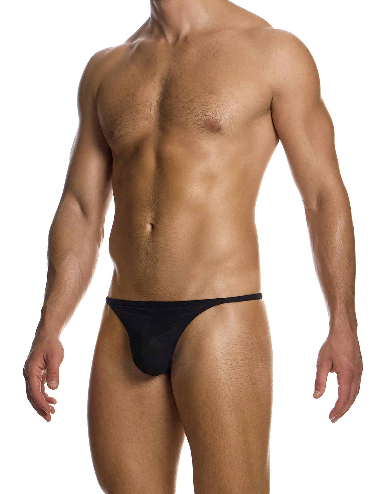 Modus Vivendi Delusion Thong Solo Black
