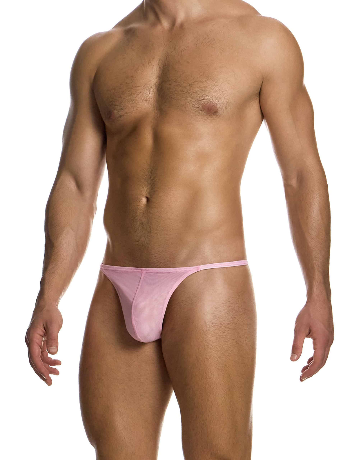 Modus Vivendi Delusion Thong Solo Pink