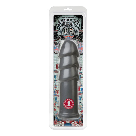 Doc Johnson American Bombshell B10 Warhead Butt Plug