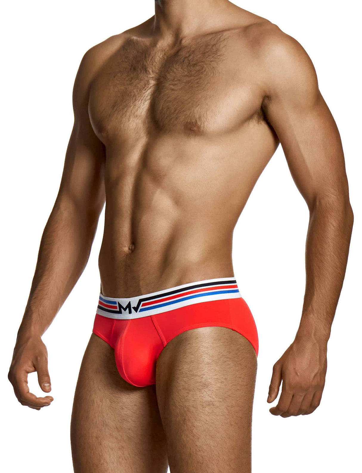 Modus Vivendi Dry-Tech Classic Brief Red