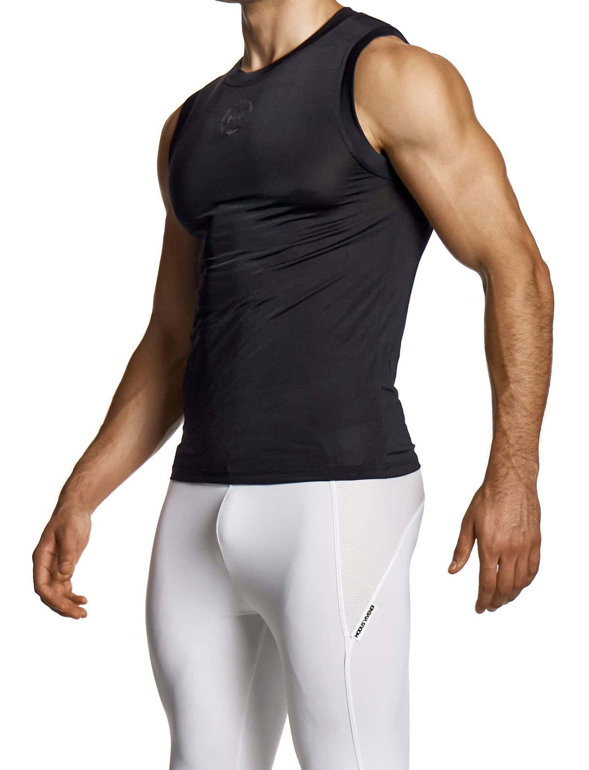 Modus Vivendi Dry-Tech Sleeveless Black