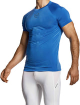 Modus Vivendi Dry-Tech T Shirt Blue