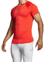 Modus Vivendi Dry-Tech T Shirt Red
