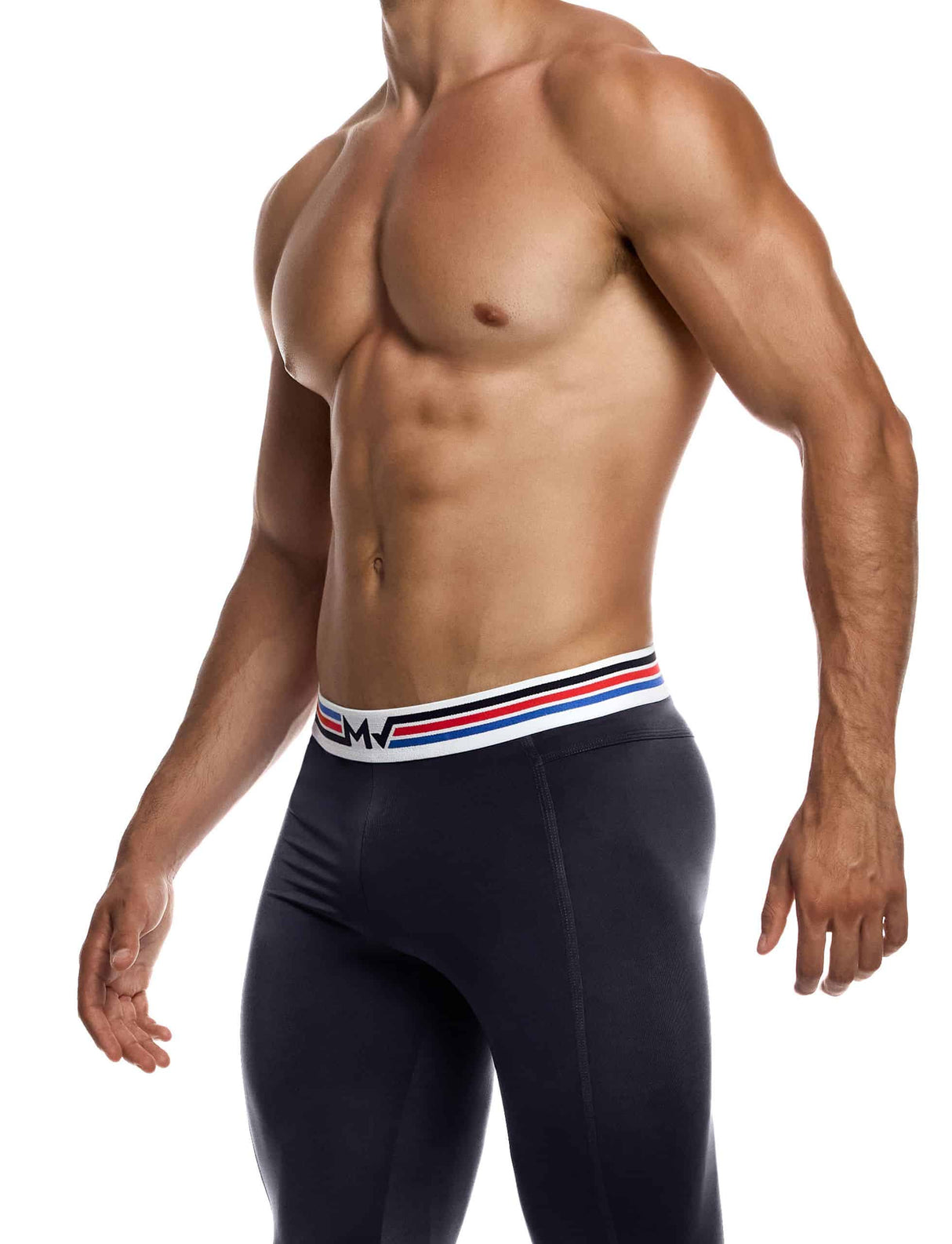 Modus Vivendi Dry-Tech Short Meggings Black
