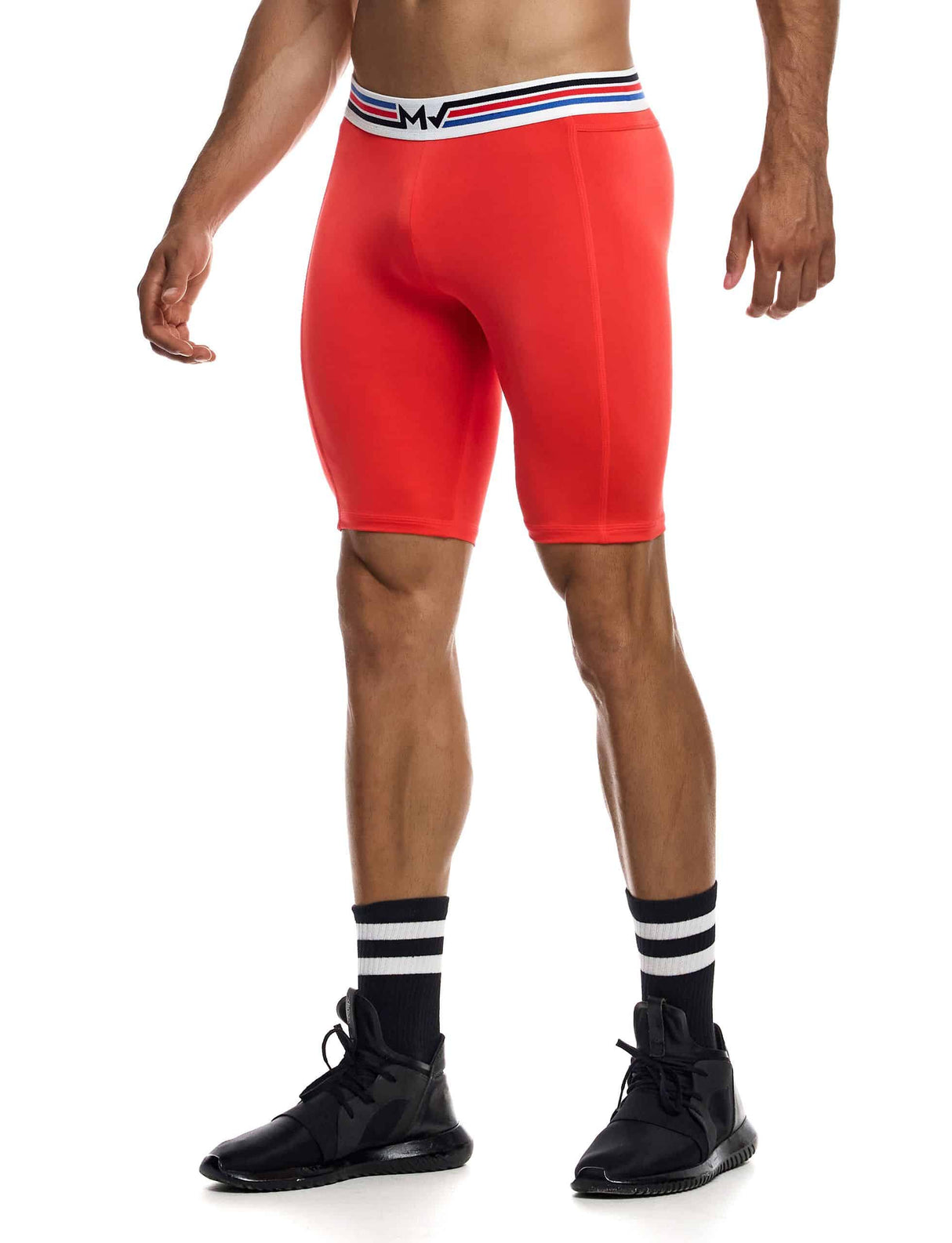 Modus Vivendi Dry-Tech Short Meggings Red