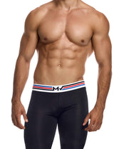 Modus Vivendi Dry-Tech Long Meggings Black
