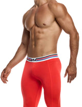 Modus Vivendi Dry-Tech Long Meggings Red