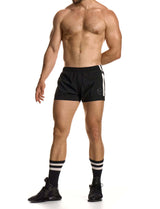 Modus Vivendi Tech Shorts Black