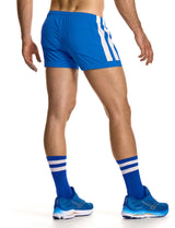 Modus Vivendi Tech Shorts Blue