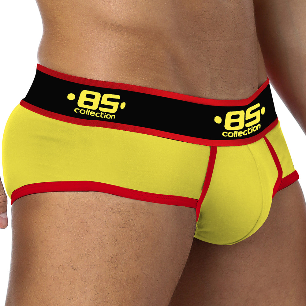 0850 Brief Oslo Yellow