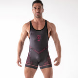 Leader ID Party Singlet Bear Black