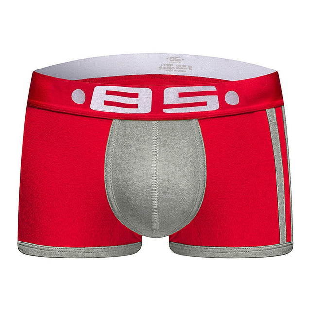 0850 Boxer Valencia Red