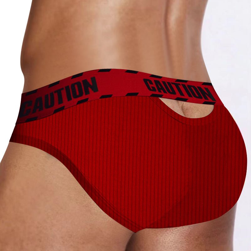 0850 Brief Bari Red